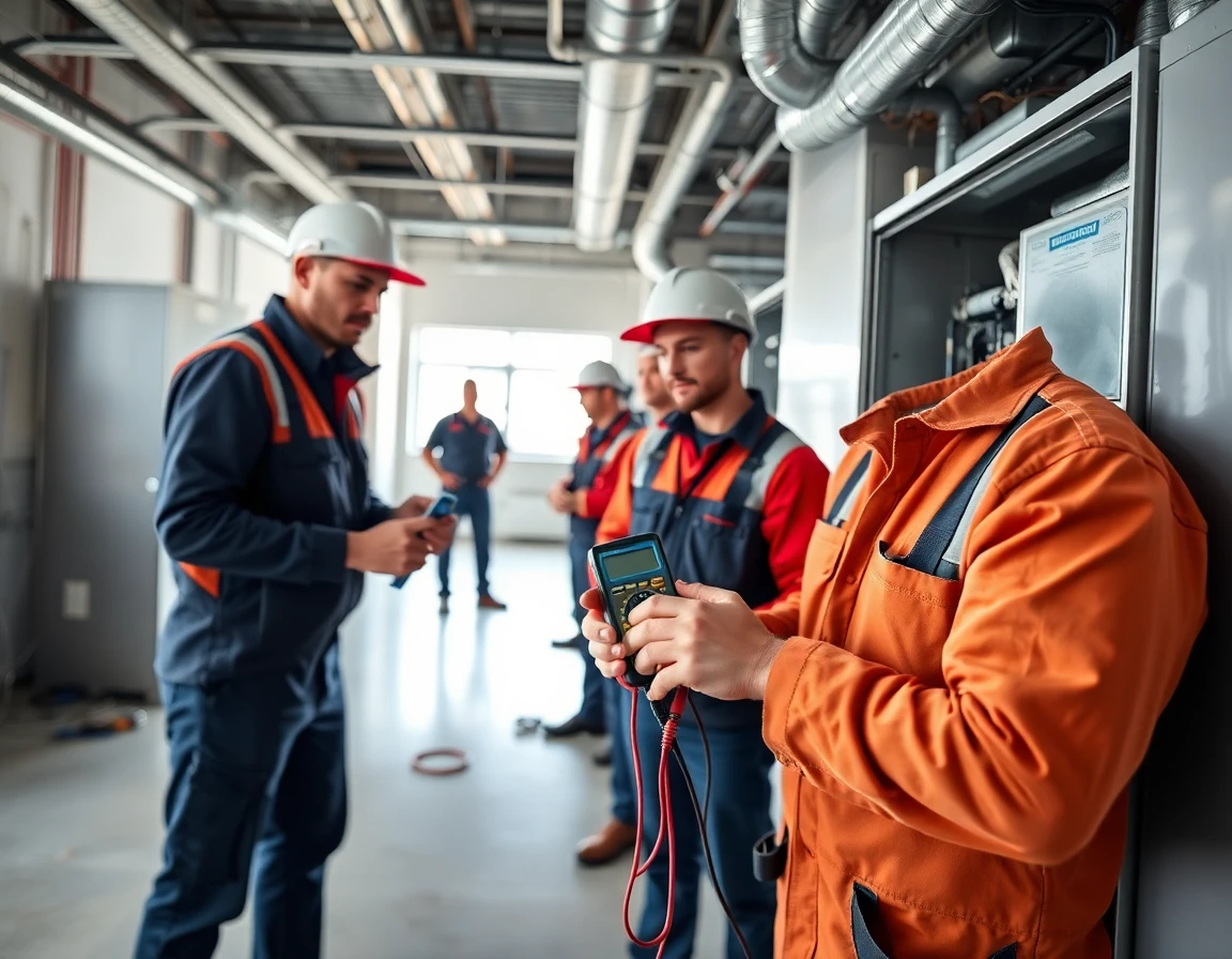 Phoenix AC Repair Experts Company History