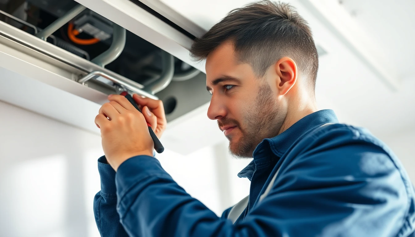Evaporator coil repair
